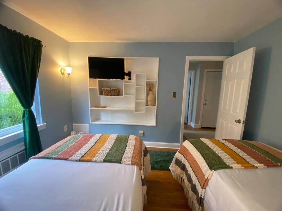 Unique & Peaceful Boston Home Eksteriør billede