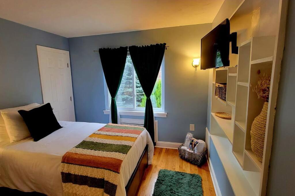 Unique & Peaceful Boston Home Eksteriør billede