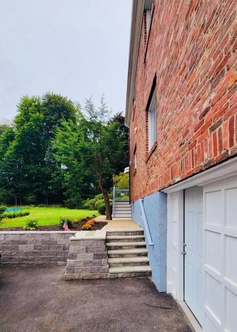 Unique & Peaceful Boston Home Eksteriør billede